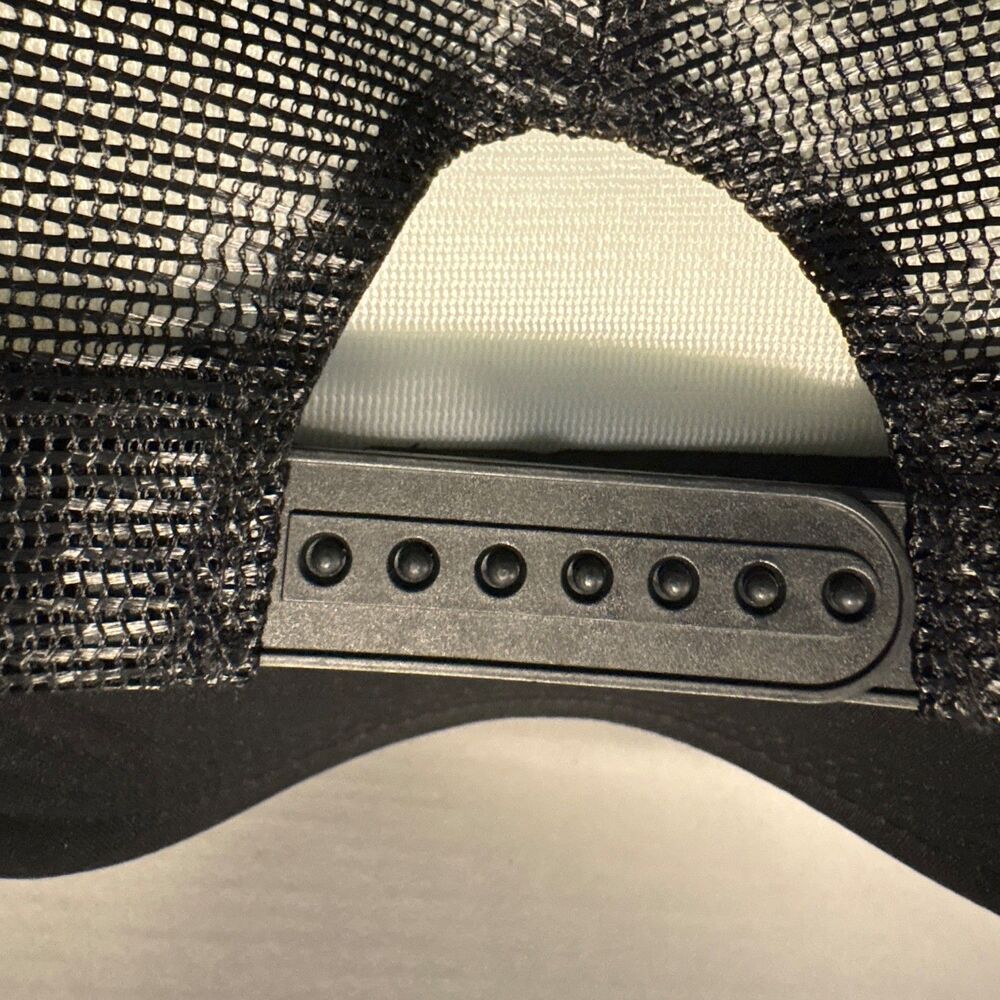 Creepin’ It Real Trucker Hat Adjustable Mesh Back, One Size, SnapBack - Picture 6 of 6